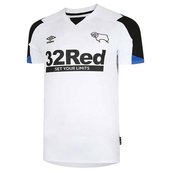 Thailande Maillot Derby County Domicile 2021 2022